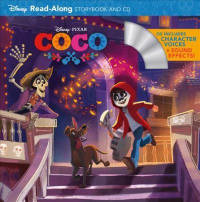 Obrázok Coco Read Along Storybook