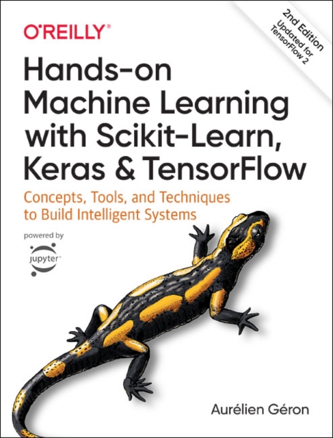 Obrázok Hands-on Machine Learning with Scikit-Learn, Keras, and TensorFlow