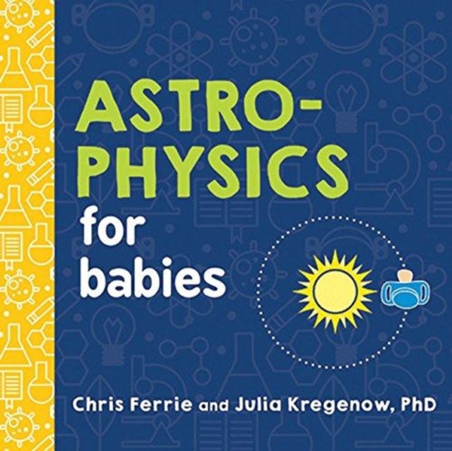 Obrázok Astrophysics for Babies