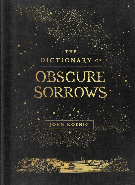 Obrázok The Dictionary of Obscure Sorrows
