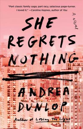 Obrázok She Regrets Nothing