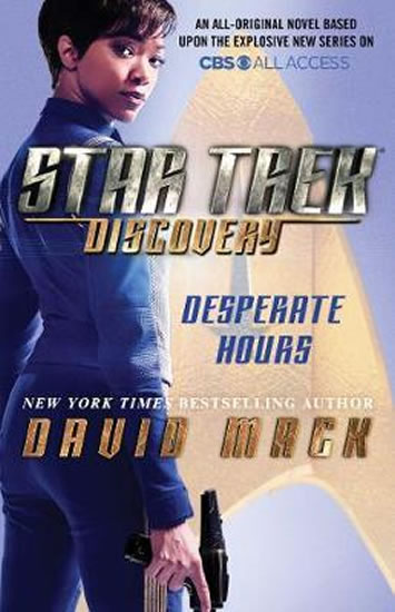 Obrázok Star Trek: Discovery: Desperate Hours