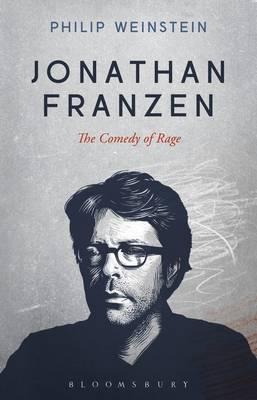 Obrázok Jonathan Franzen The Comedy of Rage