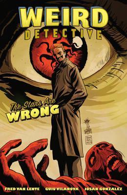 Obrázok Weird Detective Tpb