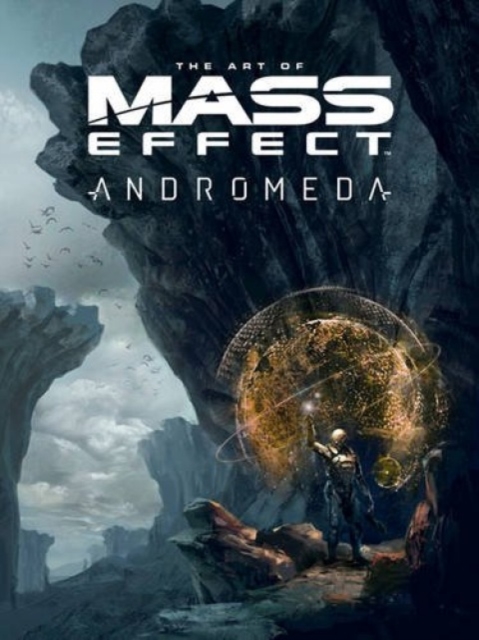 Obrázok Art Of Mass Effect Andromeda