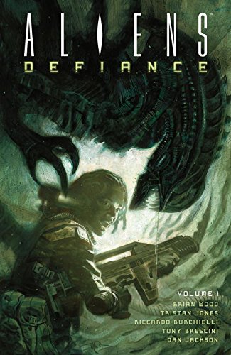 Obrázok Aliensdefiance Volume 1 Tpb