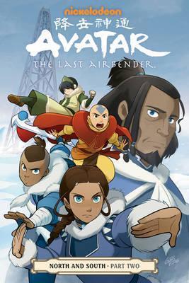 Obrázok Avatar: The Last Airbender - North And South Part Two
