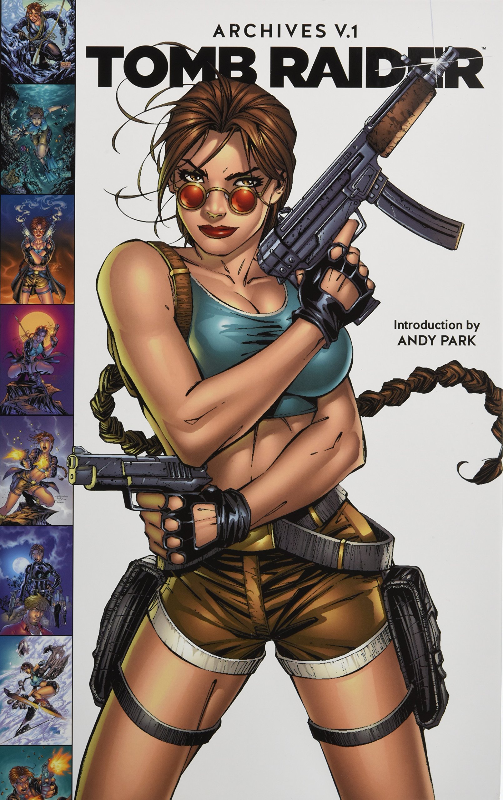 Obrázok Tomb Raider Archives ume 1