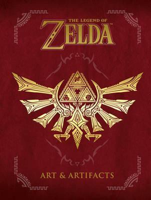 Obrázok Zelda Art And Artifacts