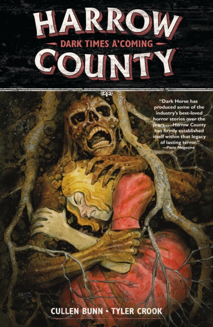 Obrázok Harrow County  7 Dark Times AComing