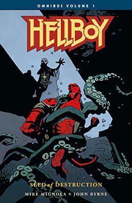 Obrázok Hellboy Omnibus  1 Seed of Destruction