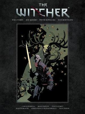 Obrázok The Witcher Library Edition Volume 1