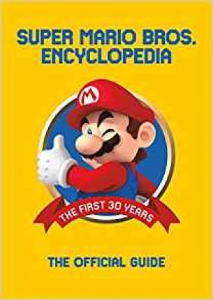 Obrázok Super Mario Encyclopedia The Official Guide to the First 30 Years
