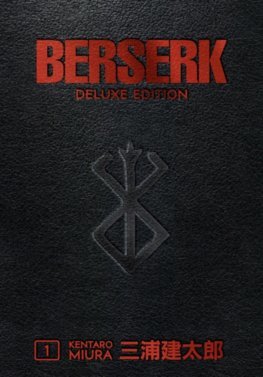 Obrázok Berserk Deluxe Edition 1