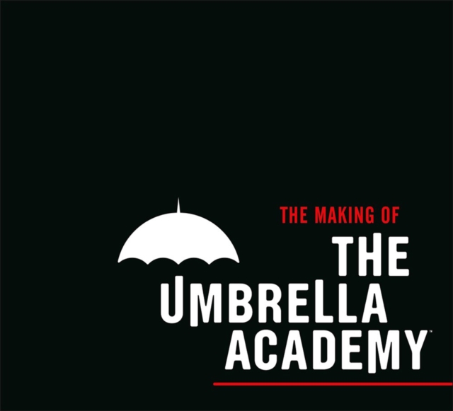 Obrázok Making Umbrela Academy