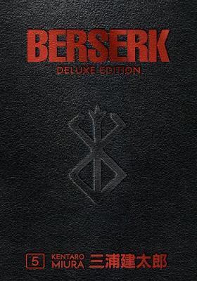 Obrázok Berserk Deluxe Volume 5
