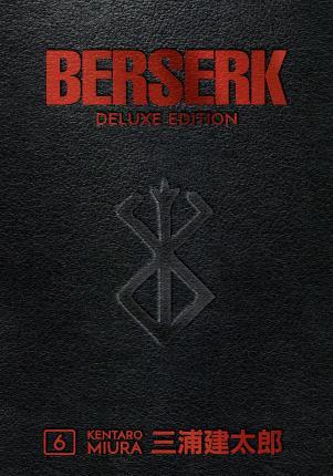 Obrázok Berserk Deluxe Volume 6