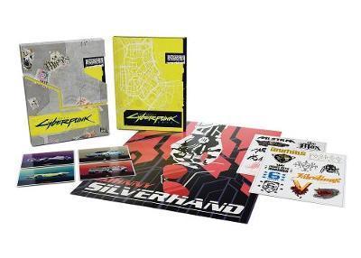 Obrázok World Of Cyberpunk 2077 Deluxe Edition