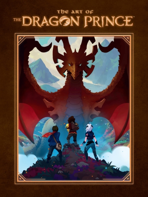 Obrázok The Art Of The Dragon Prince