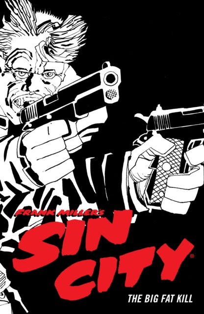 Obrázok Frank Millers Sin City Volume 3