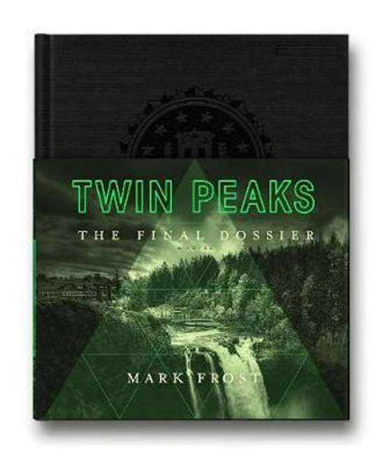 Obrázok Twin Peaks The Final Dossier