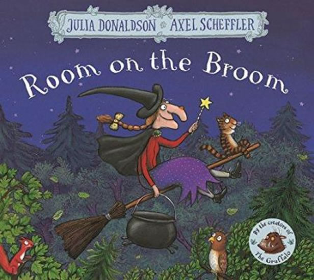 Obrázok Room On The Broom