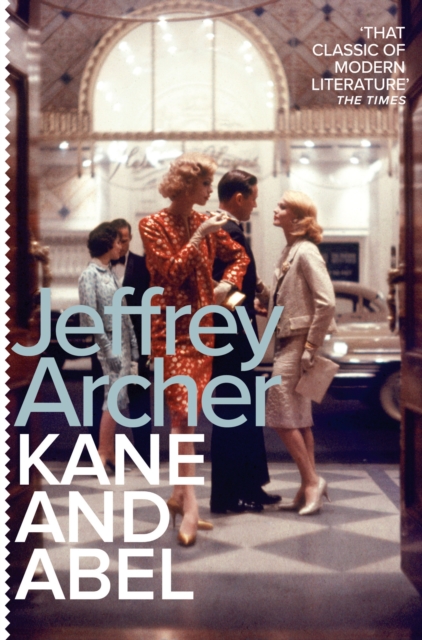 Obrázok Kane and Abel