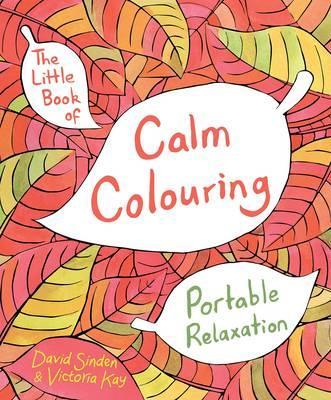Obrázok Little Book of Calm Colouring