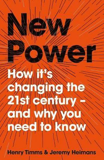 Obrázok New Power: How It´s Changing The 21st Ce
