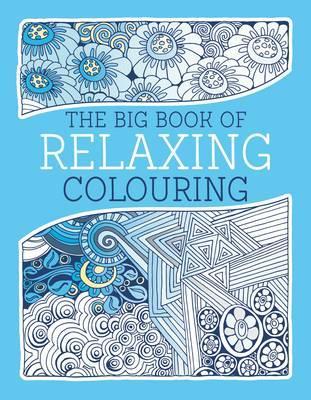 Obrázok Big Book of Relaxing Colouring