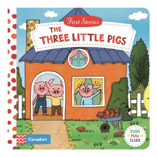 Obrázok The Three Little Pigs