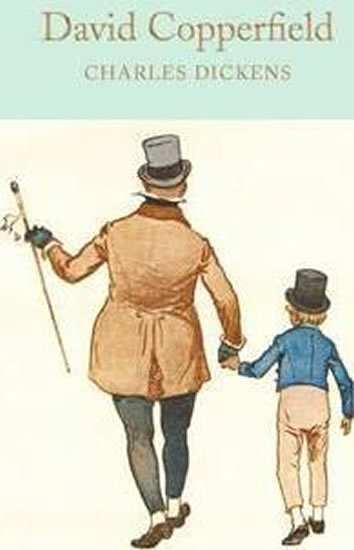 Obrázok David Copperfield
