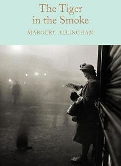 Obrázok The Tiger in the Smoke