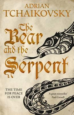 Obrázok The Bear and the Serpent