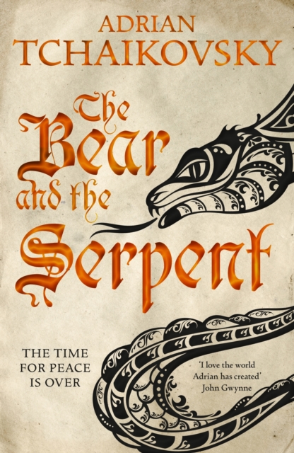 Obrázok The Bear and the Serpent