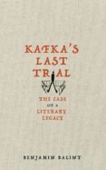 Obrázok Kafkas Last Trial