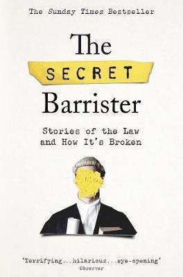 Obrázok The Secret Barrister
