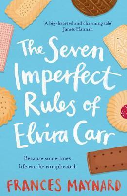 Obrázok The Seven Imperfect Rules of Elvira Carr