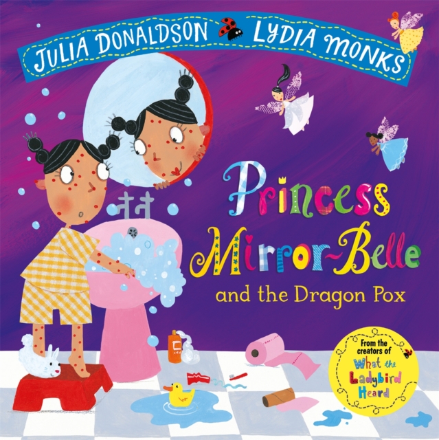Obrázok Princess Mirror-Belle and the Dragon Pox