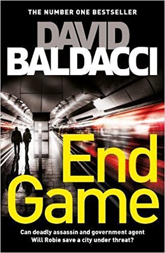 Obrázok End Game (Will Robie series)