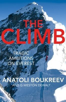 Obrázok The Climb : Tragic Ambitions on Everest