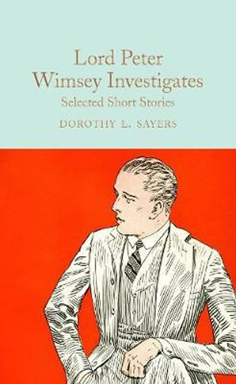 Obrázok Lord Peter Wimsey Investigates : Selected Short Stories