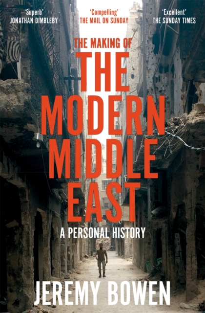 Obrázok The Making of the Modern Middle East