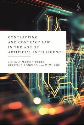 Obrázok Contracting and Contract Law in the Age of Artificial Intelligence