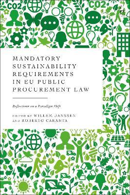 Obrázok Mandatory Sustainability Requirements in EU Public Procurement Law