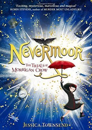 Obrázok Nevermoor: The Trials of Morrigan Crow