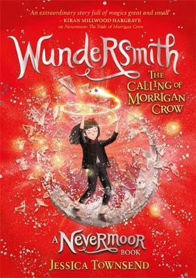 Obrázok Nevermoor: Wundersmith