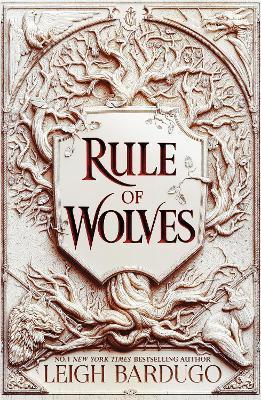 Obrázok Rule of Wolves (King of Scars Book 2)
