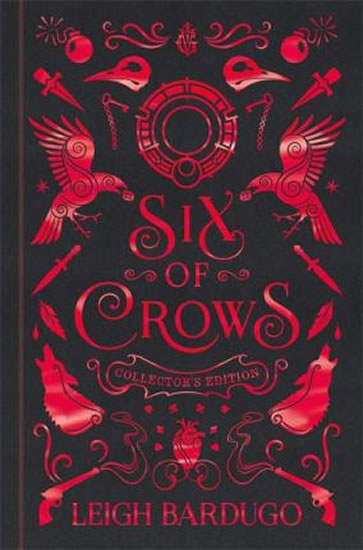 Obrázok Six of Crows: Collectors Edition