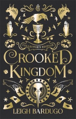 Obrázok Crooked Kingdom Collectors Edition